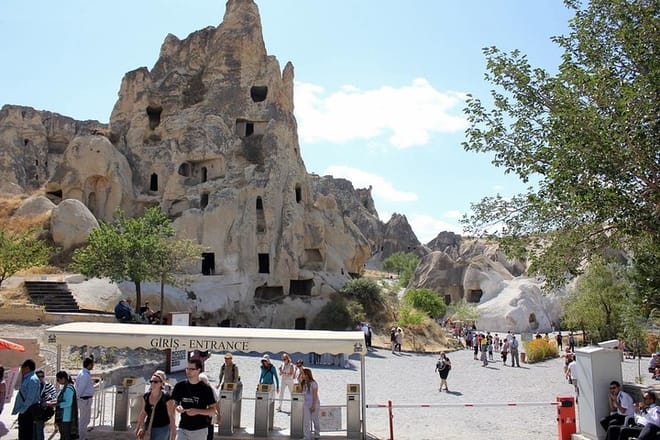Cappadocia Regional Tour