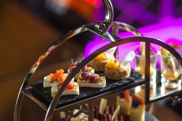 Luxurious Afternoon Tea at Banyan Tree Bangkok