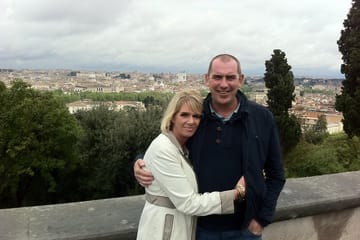 Private Full Day Cultural Tour of Rome by Minivan