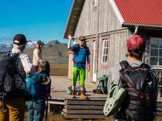 6 Day Laugavegur & Fimmvörðuháls Trek - Huts, photo 22