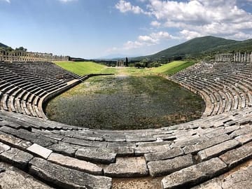 5 Days TOP Highlights in Mainland and Islands of Greece