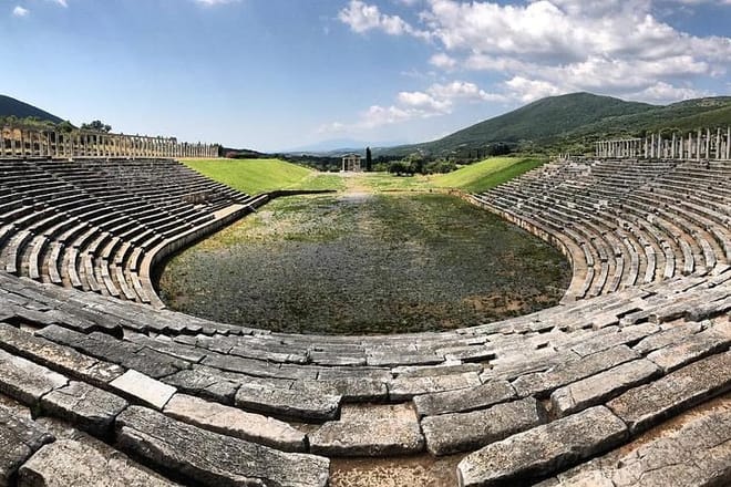 Ancient Messene Private Tour from Athens photo 2
