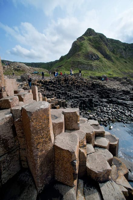 Dublin: Giants Causeway and Titanic Distillers with a Whiskey tasting 10