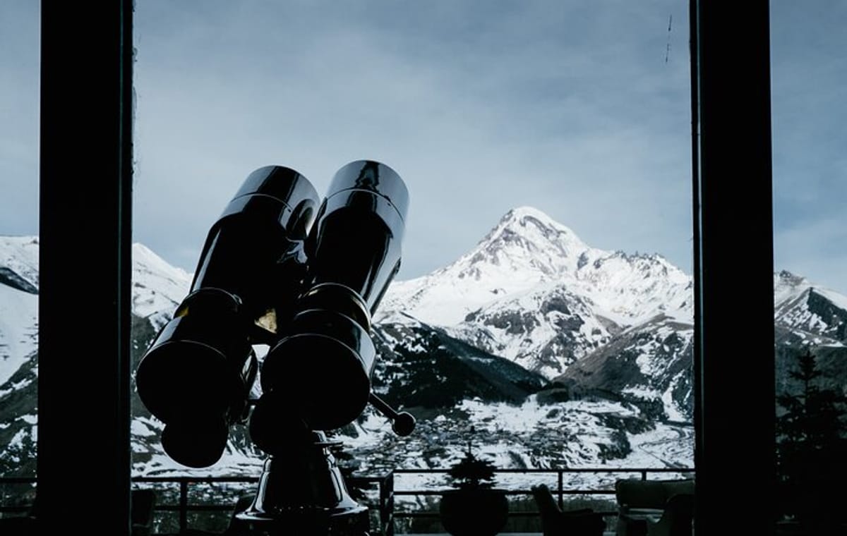 Full Day Trip from Tbilisi to Kazbegi Gergeti Trinity Church