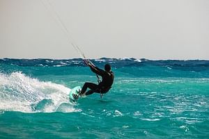 4 Days Adventure Kite Surfing for 12-Hours & transfer - Hurghada