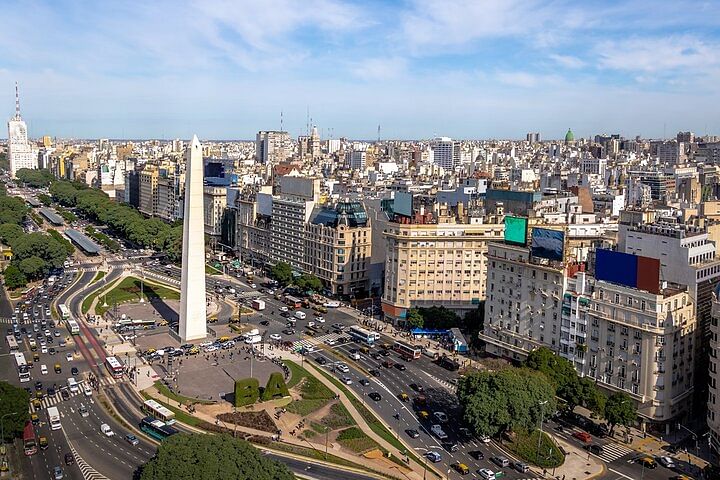 Buenos Aires Adventure: City Tours, Tango Shows & Gaucho Experiences