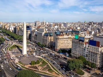 Five-Day Cultural Tour of Buenos Aires with Tango and Gauchos