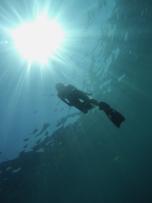 3 days boating and snorkeling in the Mediterranean Sea 7