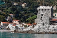 AmalfiCoast half day trip by boat to discover the highlights 1