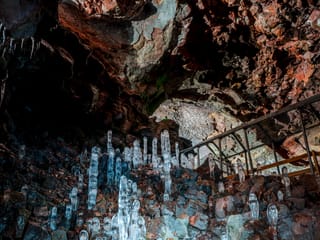 Silver Circle & Viðgelmir Lava Cave, photo 6