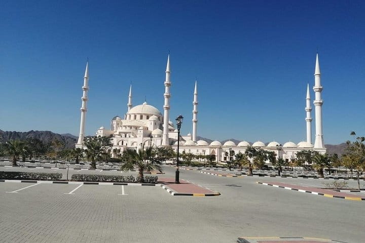 Fujairah Grand Masque