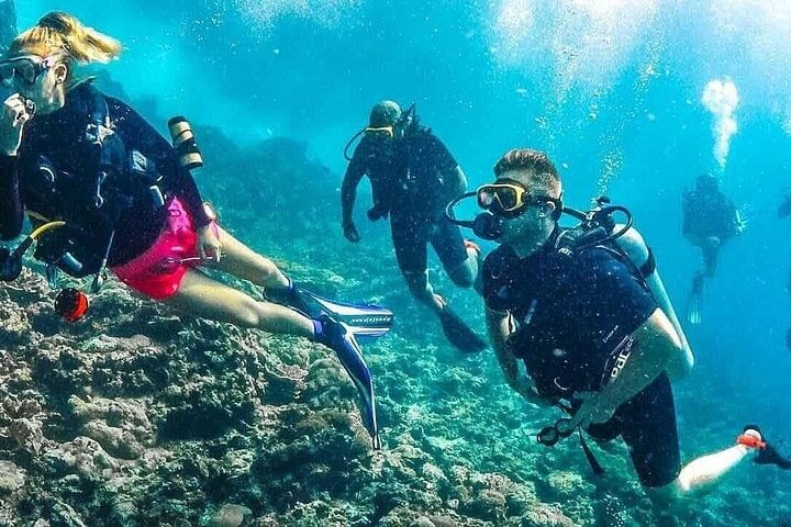 Scuba Diving and Snorkeling Trip in Side 7