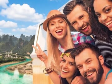 1 Day Private car with English- speaking driver service