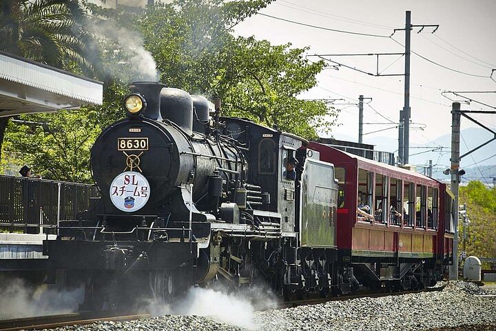 Kyoto Railway Museum Advance Tickets