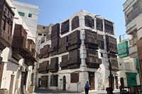 Al-Balad Walking Tour: Jeddah's UNESCO Old Town 4