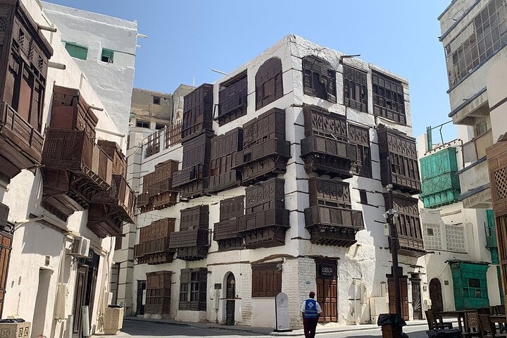 Al-Balad Walking Tour: Jeddah's UNESCO Old Town 4