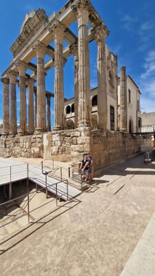 Private transfers between Albufeira and Palos de la Frontera