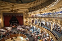 Literature Self-Guided Audio Tour in Buenos Aires 6