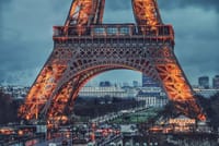 9-Hour Paris Tour & Seine River Cruise Dinner with CDG pick up  2