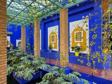 Private Full Day Sightseeing Tour of Marrakech's Highlights