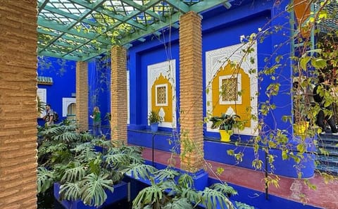 Private Full Day Sightseeing Tour of Marrakech's Highlights