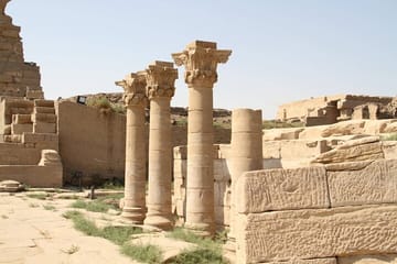 Dendera and Abydos Temples Day Tour from Luxor