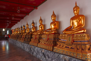 Bangkok Temples and City Explorer Tour