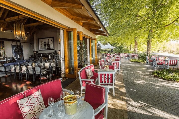 Bella Private Tours: Private Stellenbosch Wine Route Day: Spier, Rust en Vrede, Delaire Graff & Tokara — Stellenbosch - Photo 3