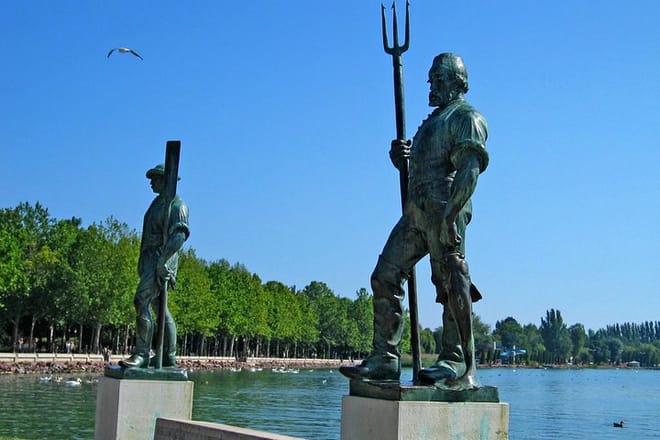 Lake Balaton and Herend: Private Day Tour from Budapest 4