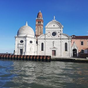 Venetian Cemetery on San Michele Island Audio Tour