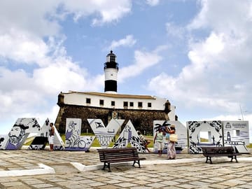 Farol da Barra - Salvador