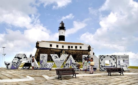 Cultural Tour of Salvador's Historic City Center