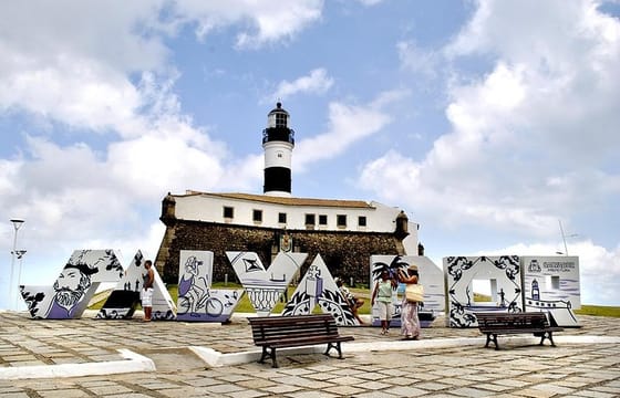 Salvador Historical City Center Tour