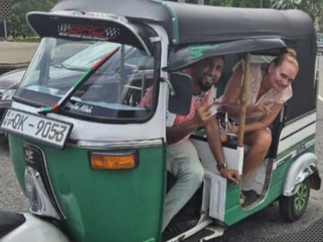 Colombo city tour