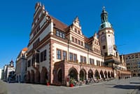 Leipzig Private Walking Tour with Local Guide 2