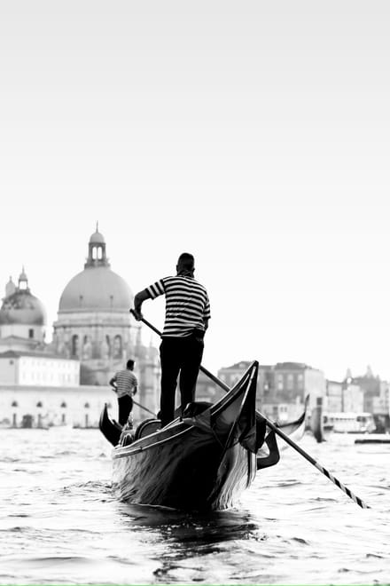 Private Gondola Ride