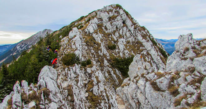 Day Trip to Piatra Craiului mountains & main ridge photo 4
