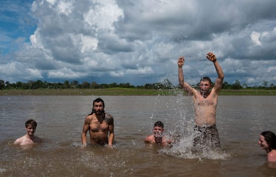 Pmal-03 : In-Depth Amazon Experience – 4 Days inside Rainforest