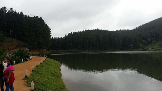 Amazing Sembuwatta Lake Day Tour