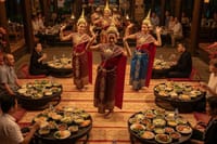Khantoke Dinner Experience & Cultural Dance Show with Transfers 1