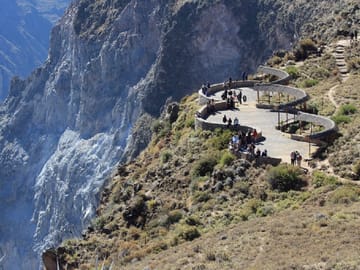 Classic Peru, Italian-speaking guide