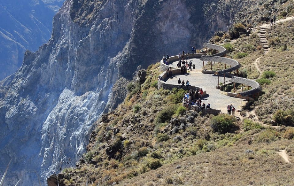 Mysterious Peru, Italian-speaking guide