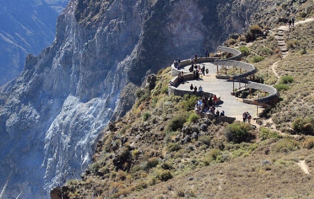 Mysterious Peru, Italian-speaking guide