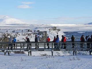 Golden Circle Private Tour from Keflavik Airport, photo 8