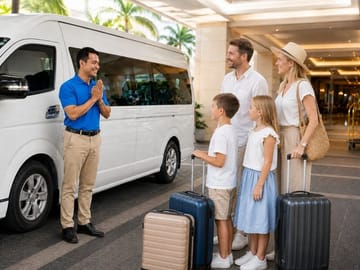 Private Customized Bangkok Tour With Driver