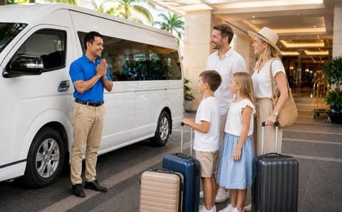 Private Customized Bangkok Tour With Driver