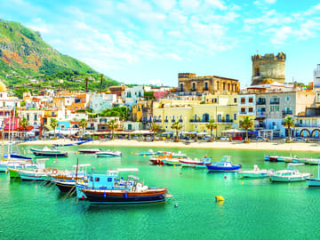 2-Day Private Ischia Wellness Escape: Pure Relaxation & Thermal Bliss