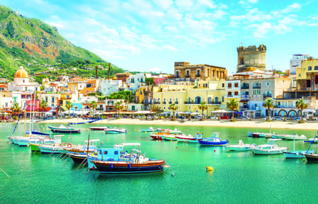 2-Day Private Wellness Retreat in Ischia, Campania