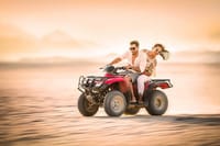 Private ATV Quad bike Safari Adventure Tour From Sharm El Sheikh 6