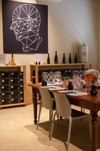 Wine Experience at Camilucci Winery: the "Three Ammonites"